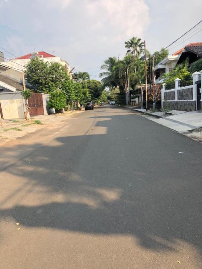 Cozy Puri Hotel Jakarta Eksteriør billede